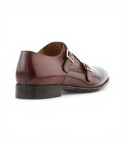 Kurt Monk Brown Shoe By Monk Bespoke Labs