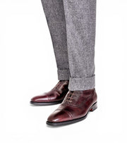 Nairobi Coffee Boots by Monk BeSpoke