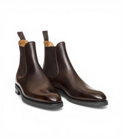 Dublin Brown Boots by Monk BeSpoke