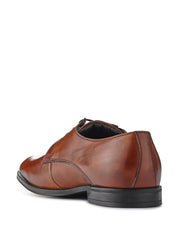 Hybrid Brown Derby for Men By Monk Bespoke Labs