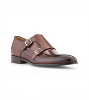 Kurt Monk Brown Big Size Shoe By Monk Bespoke Labs