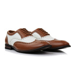 Oxford Shoes
Brogue Shoes
Wingtip Shoes
Two Tone Shoes
Luxury Leather Shoes
Handcrafted Shoes
Men's Formal Shoes
Wedding Shoes
Genuine Leather Shoes
Luxury Footwear
Business Shoes
Designer Shoes
Premium Oxford
Monk Bespoke Labs