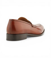Penny Tan Loafer by Monk BeSpoke