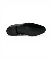 Rome Black Boots by Monk BeSpoke