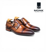 Warsaw Monk Straps by Monk Bespoke Labs
