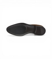 Madrid Big Size Tan Moccasins by Monk Bespoke Labs