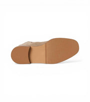 Miami Beige Boots by Monk BeSpoke