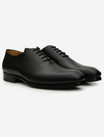 
Black Wholecut derby Shoes
Luxury derby Shoes
Handcrafted Leather Shoes
Men's Formal Leather Shoes